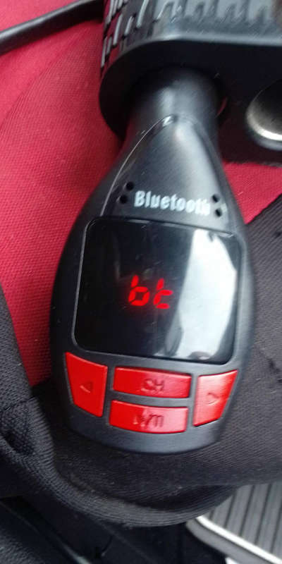 Bluetooth FM Radio Modules