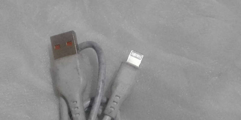 iPhone pro max Charging cable (two
