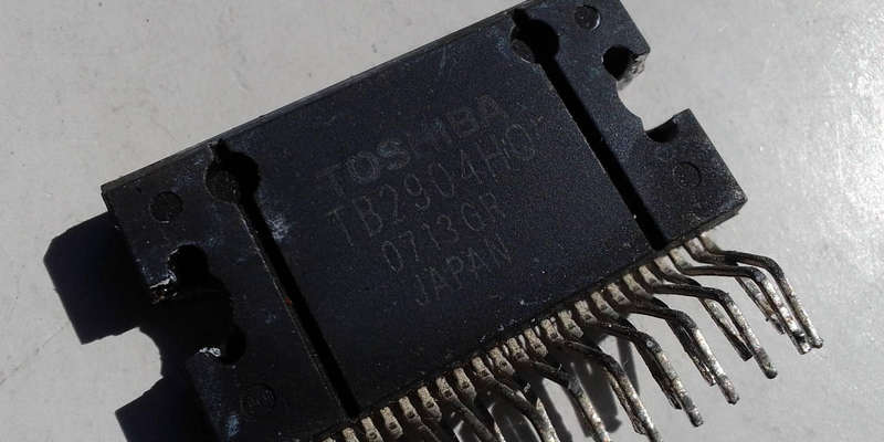 Electronic components