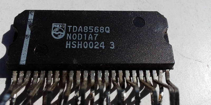 Electronic components