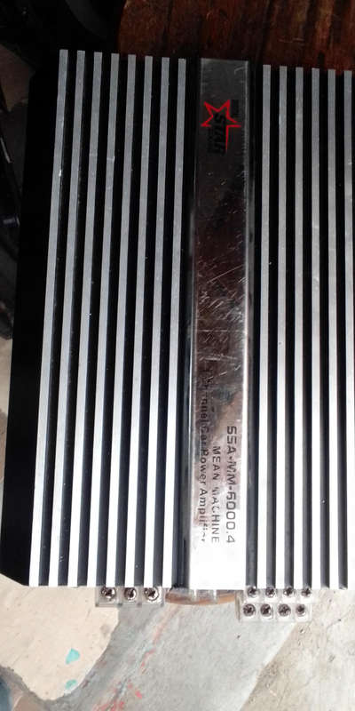 Starsound means machine 6000.4