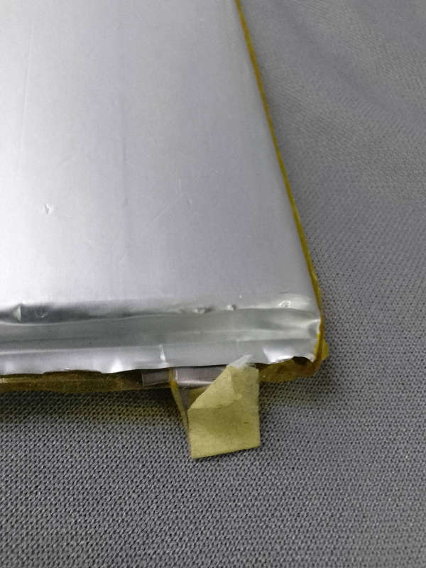 Lithium ion batteries pack
