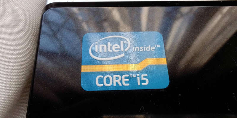 Acer aspire gaming Laptop core i5
