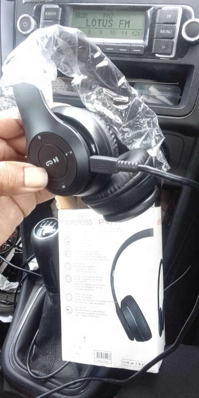 Bluetooth wireless