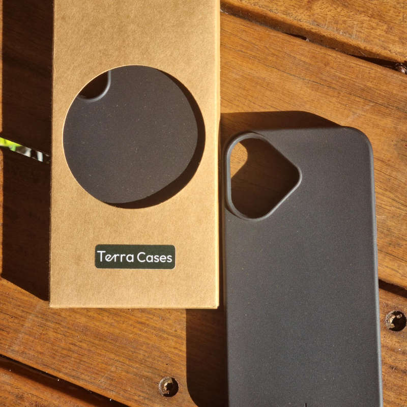 iPhone 16 Case - Terra Case Biodegradable eco friendly phone cases