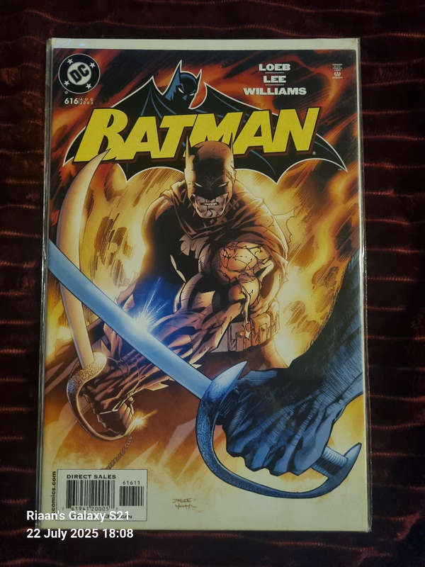 Comic book Antiques