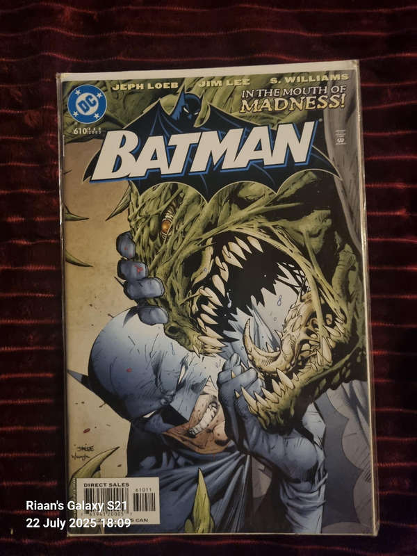 Comic book Antiques