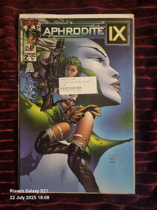 Comic book Antiques