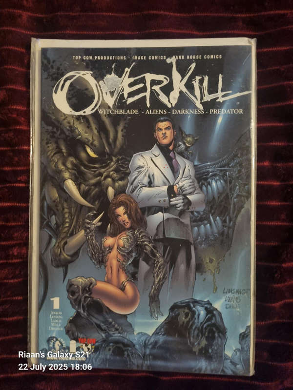 Comic book Antiques