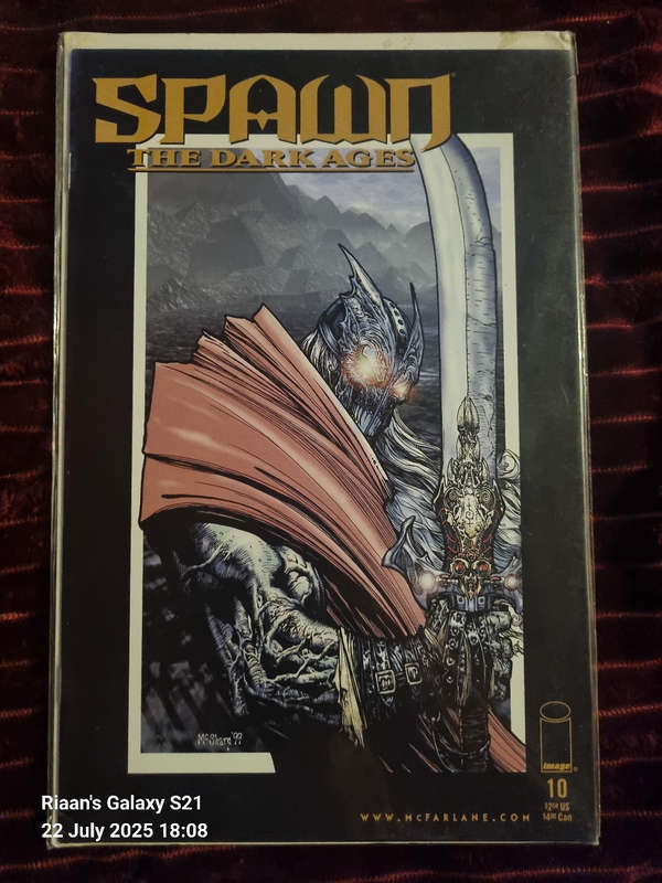 Comic book Antiques