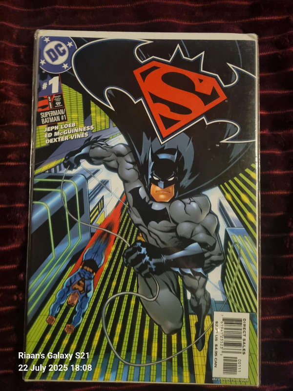 Comic book Antiques