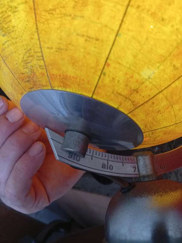 JRO GLOBUS EARTH GLOBE