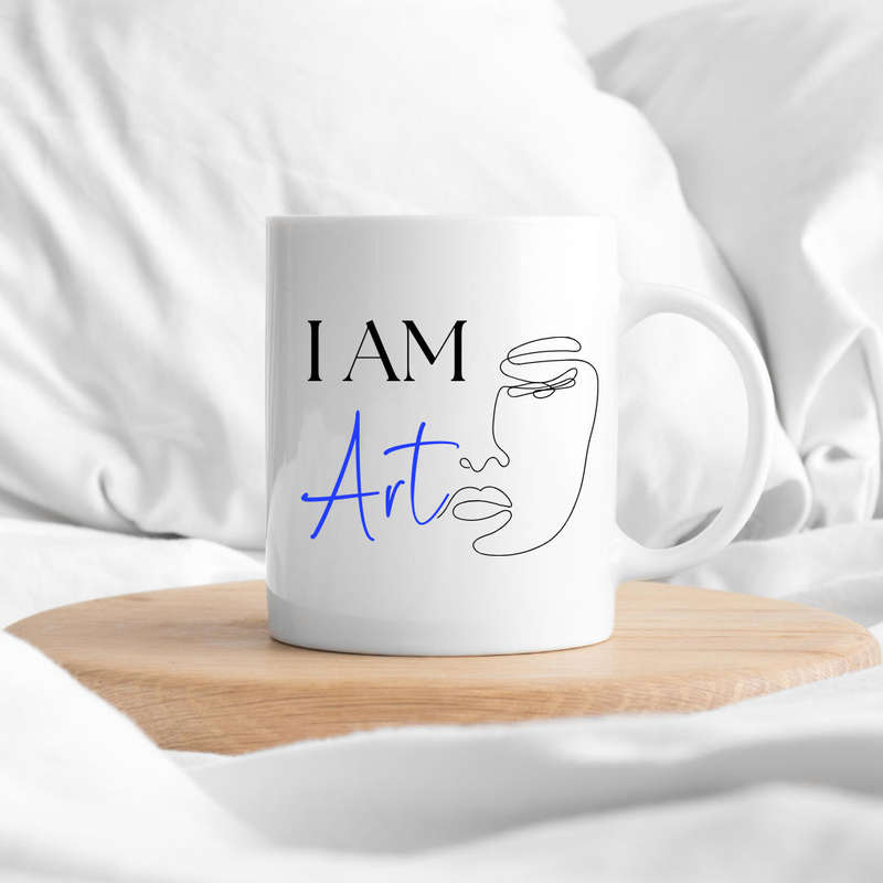 Motivational Ceramic Mugs