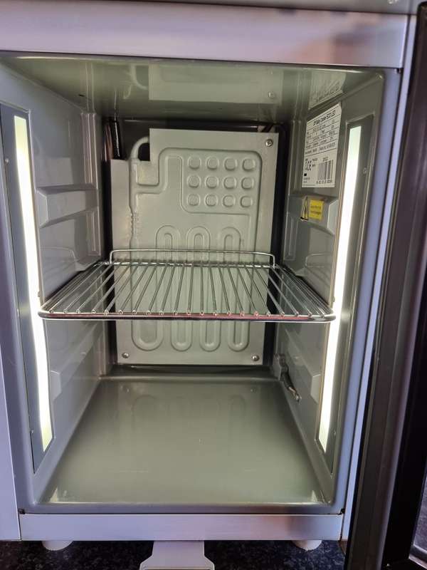 Red Bull mini display fridge