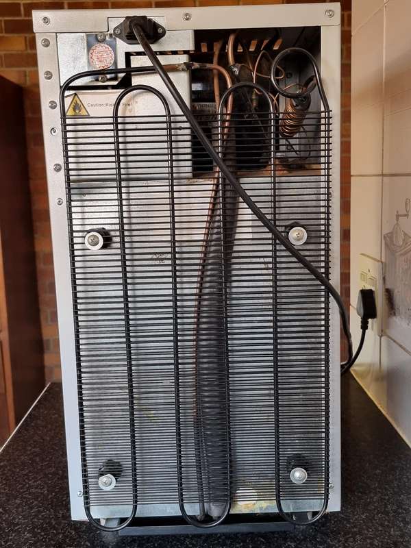 Red Bull mini display fridge