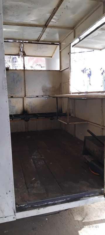 Mobile kitchen Trailer