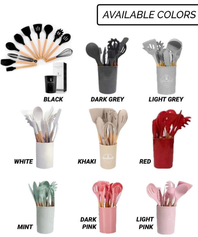Kitchen utensils