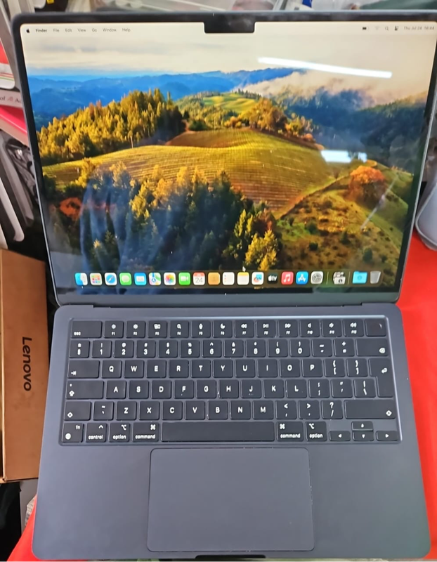 MacBook