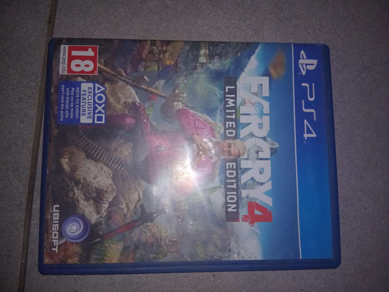 Far Cry 4 Limited Edition