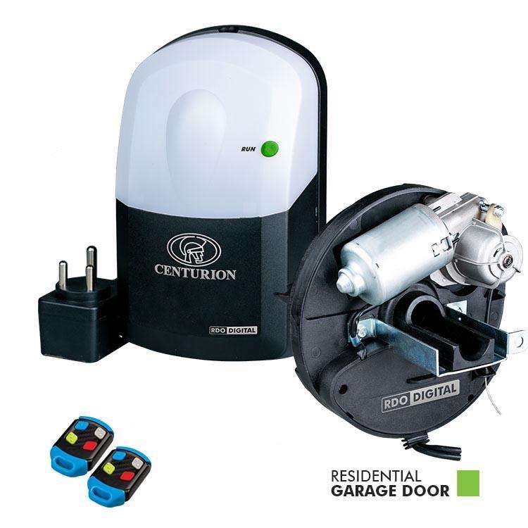 CENTURION ROLL UP GARAGE DOOR MOTOR KIT RDO DIGITAL