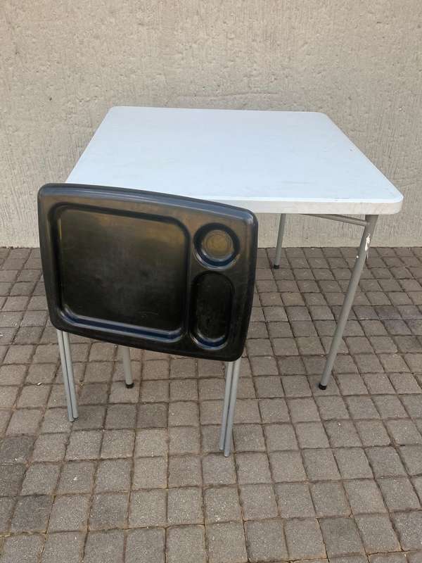Camping Side tables