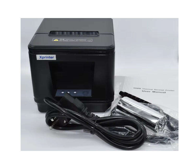 Xprinter A160H 80mm Thermal Receipt Printer with USB  POS Compatible