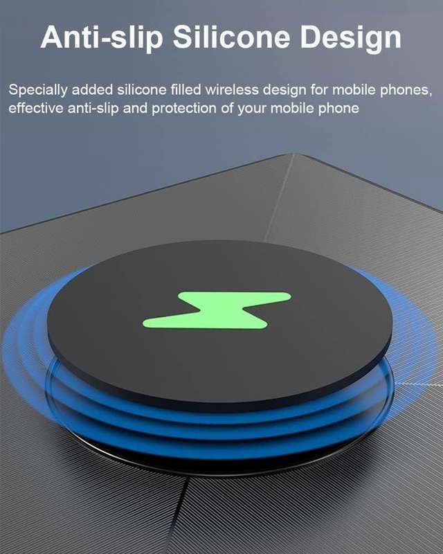 160W Wireless Super Fast Multi-Port Desktop Charging Station