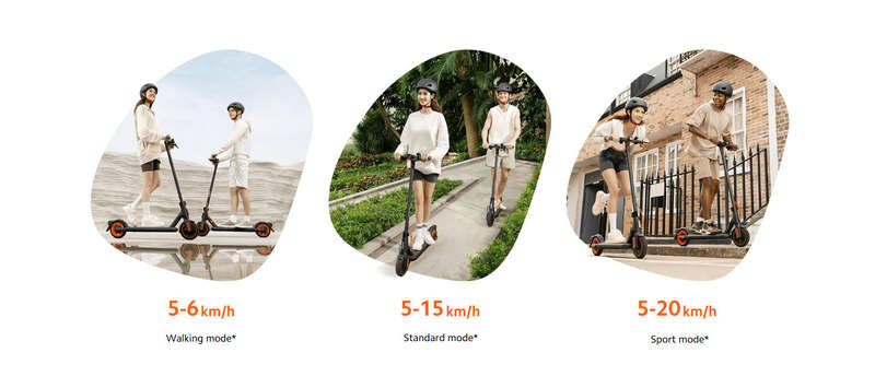 Xiaomi Electric Scooter 4 Go - Lightweight Foldable Electric Scooter