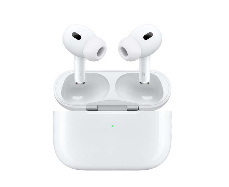 2nd Generation Wireless Earphones with MagSafe Charging Case