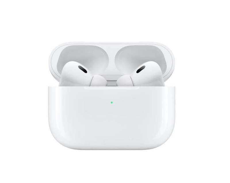 2nd Generation Wireless Earphones with MagSafe Charging Case