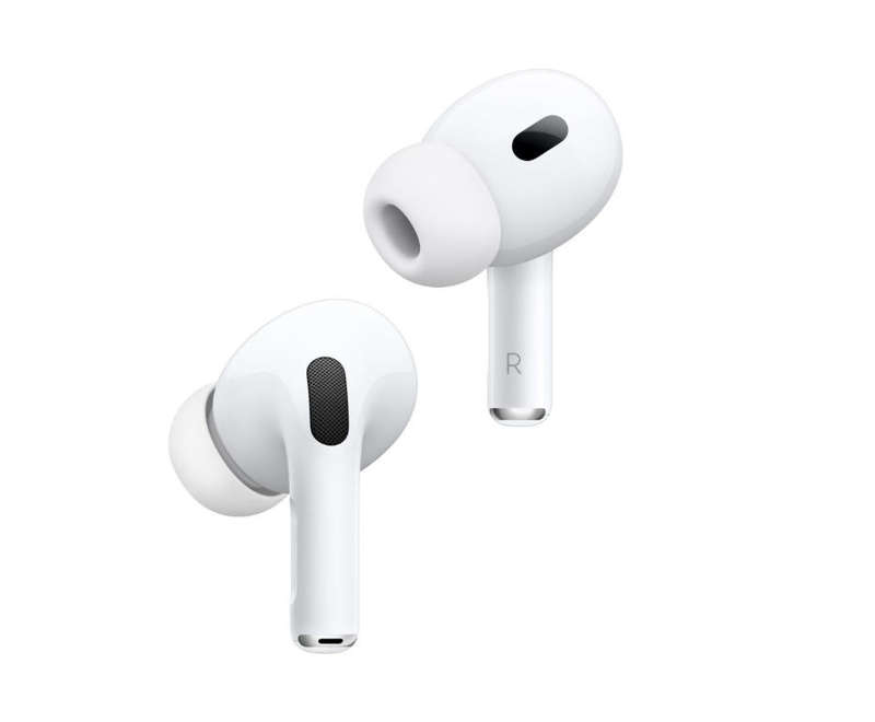 2nd Generation Wireless Earphones with MagSafe Charging Case