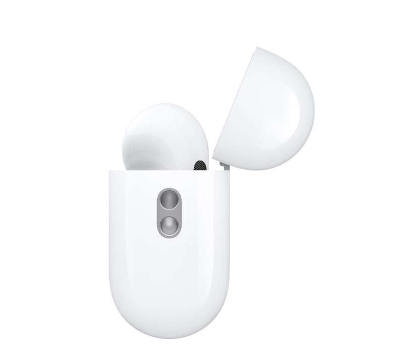 2nd Generation Wireless Earphones with MagSafe Charging Case