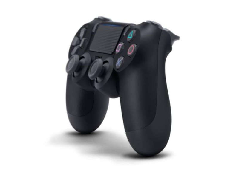 Doubleshock PlayStation 4 Wireless Controller (PS4) - Black