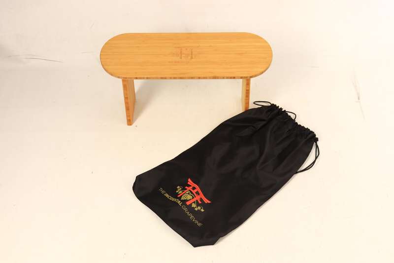 The Incidental Grapevine Meditation Stool
