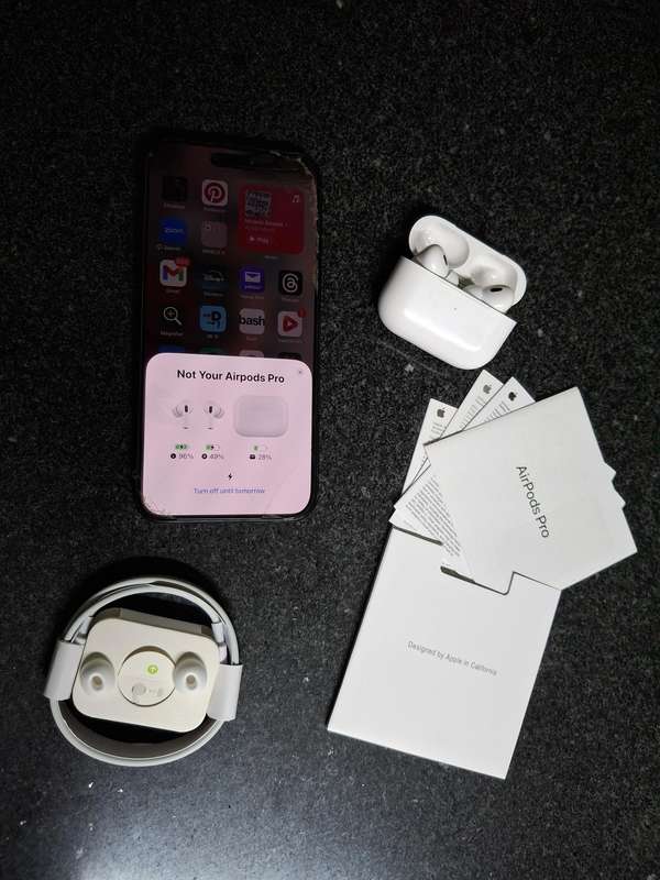 AirPods Pro 2nd