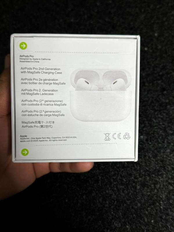 AirPods Pro 2nd