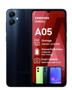 Samsung Galixy A05