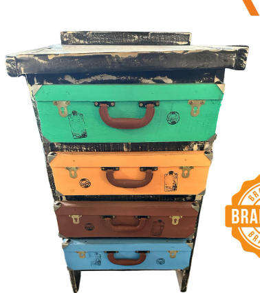 Chest of drawers