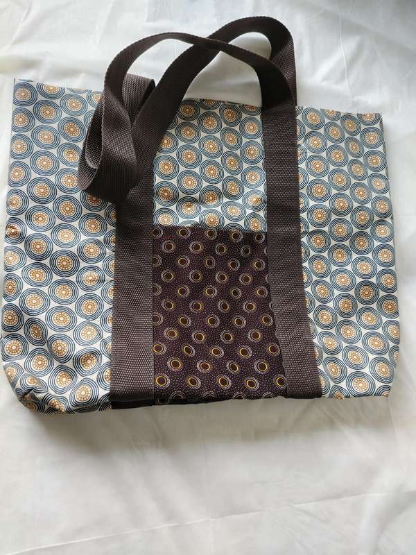 Handmade Tote/Grocery Bag