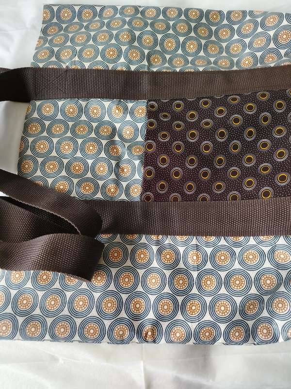 Handmade Tote/Grocery Bag