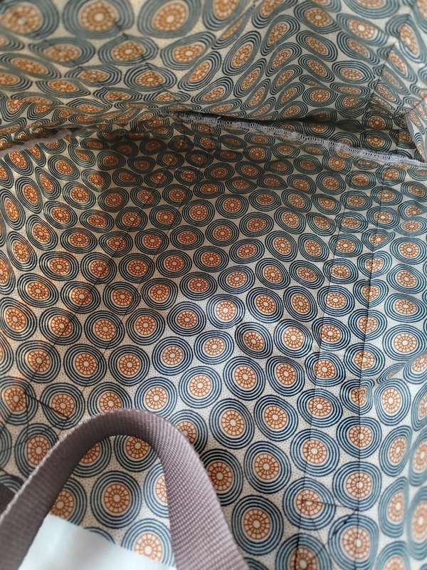 Handmade Tote/Grocery Bag