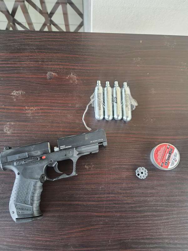 Umarex CPS