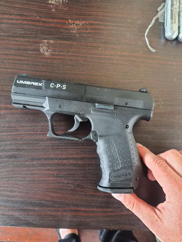 Umarex CPS