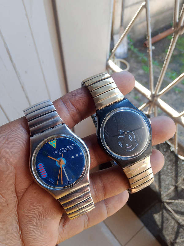Swatch combo