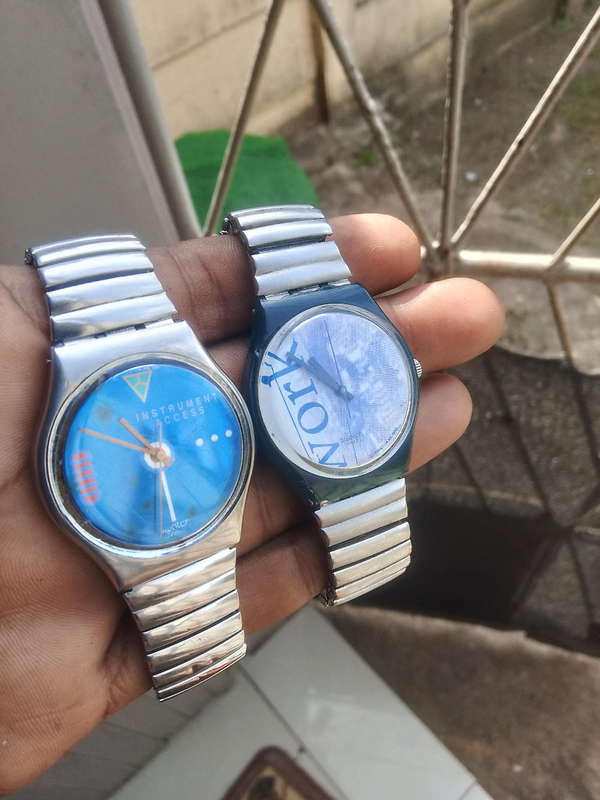 Swatch combo
