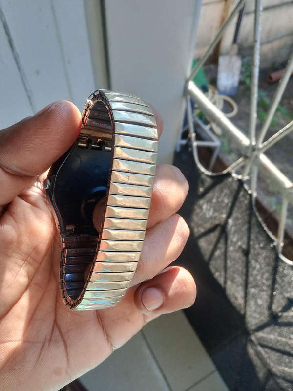 Gold swatch