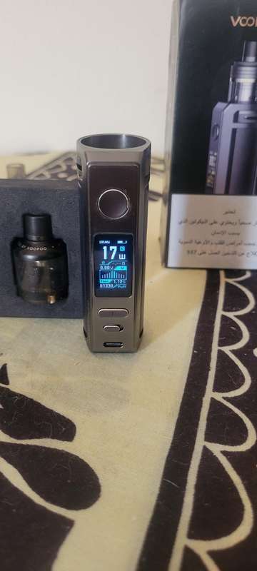 Drag S Pro