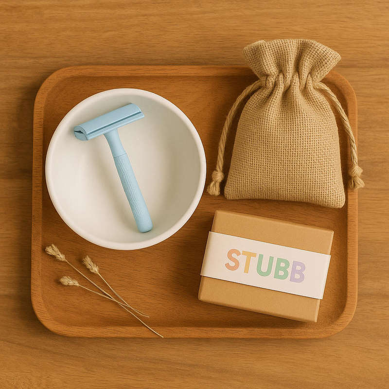 Stubb - Bloom Razor