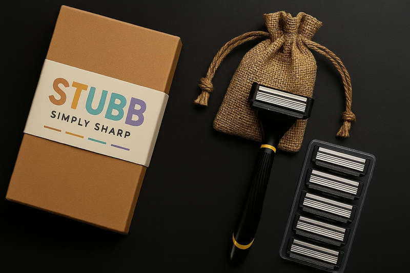 Stubb Titan Razor