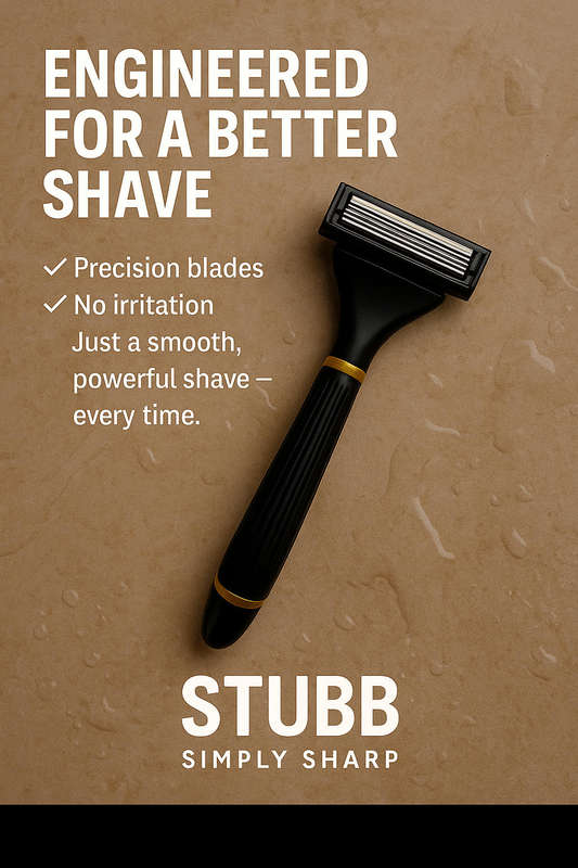 Stubb Titan Razor